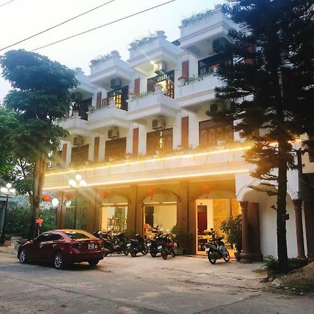 Diep'S House Eco Homestay Ninh Binh Exterior foto