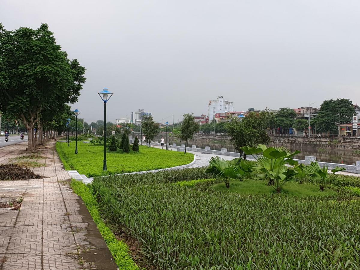 Diep'S House Eco Homestay Ninh Binh Exterior foto