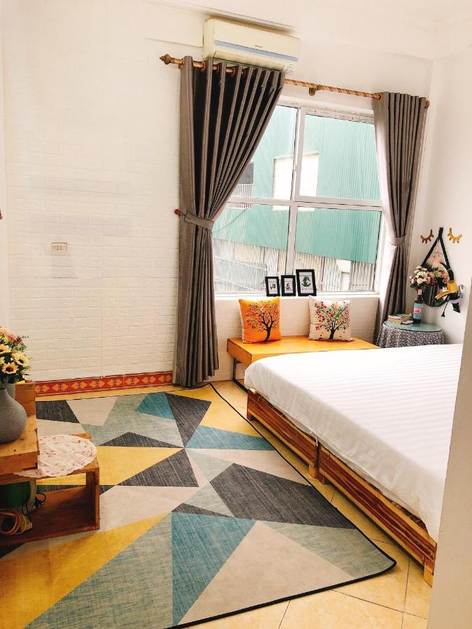 Diep'S House Eco Homestay Ninh Binh Exterior foto