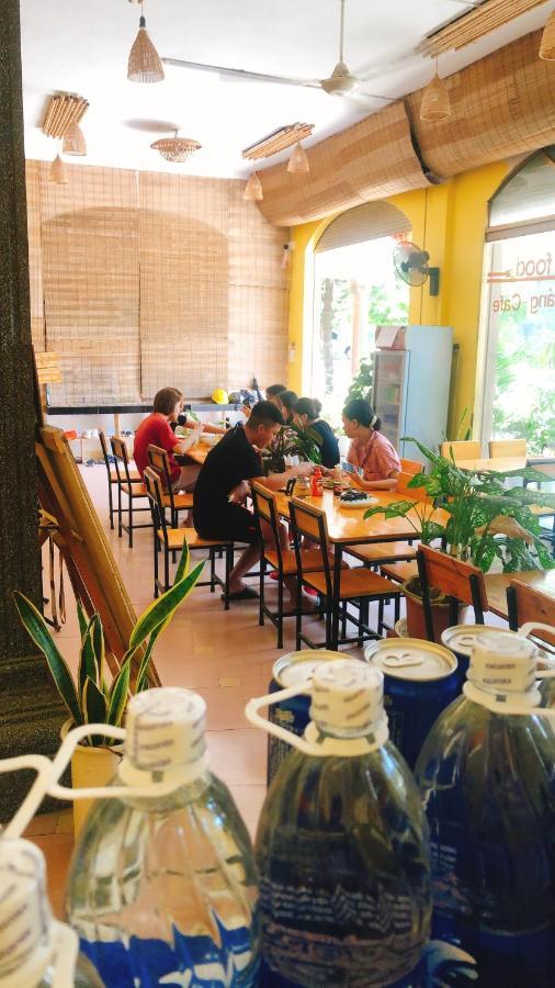 Diep'S House Eco Homestay Ninh Binh Exterior foto